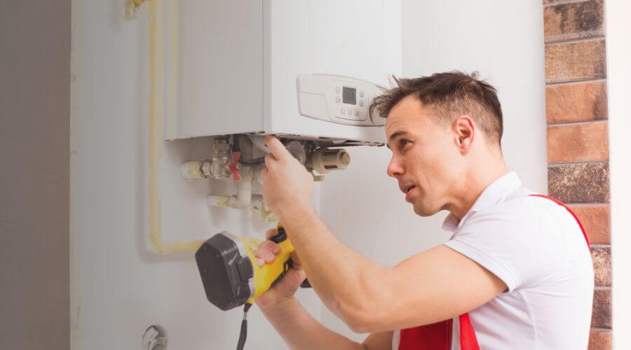 Professional Water heater repair in Vienna, MO